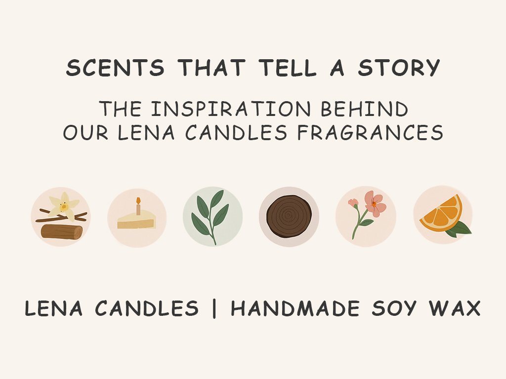 Scents That Tell a&nbsp;Story